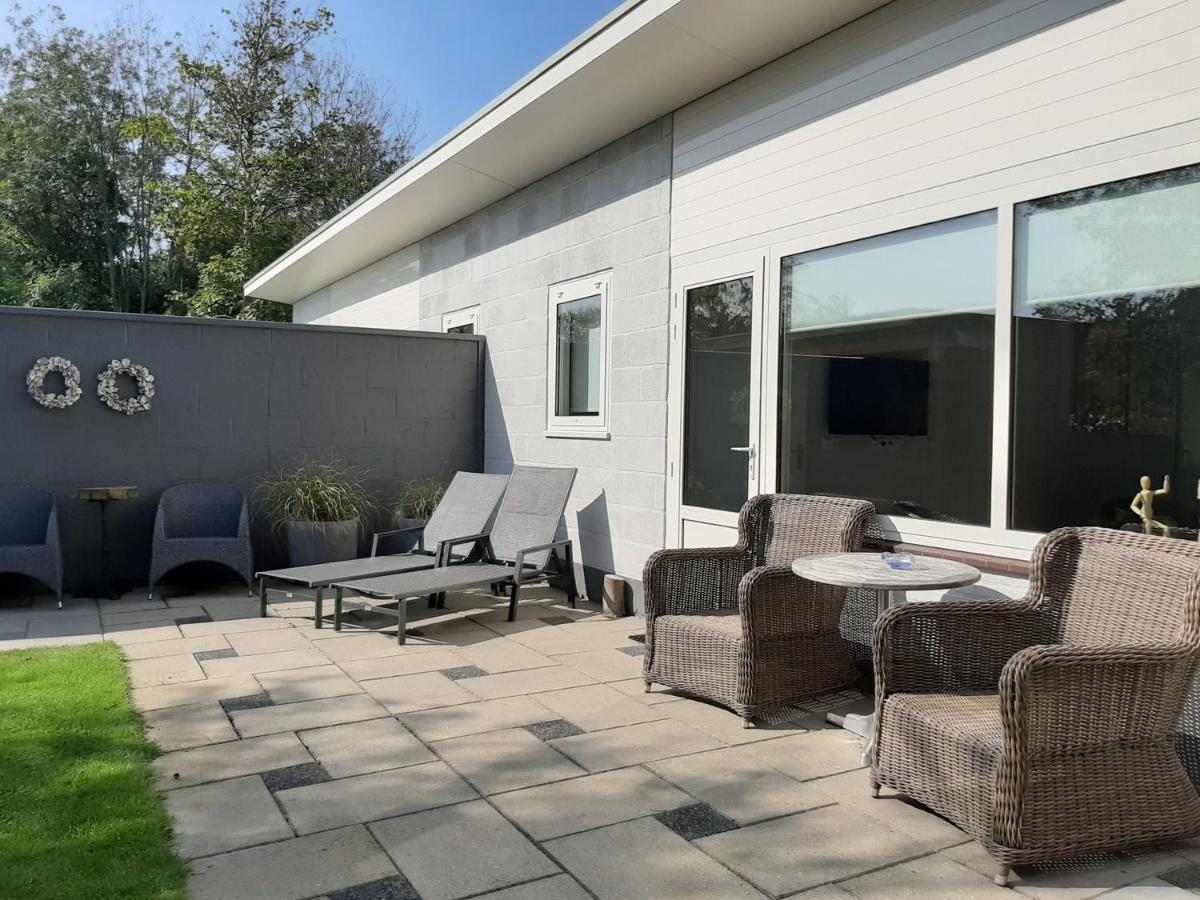 Banjaard Beachhouse Patrijzenlaan 16 Камперланд Екстериор снимка