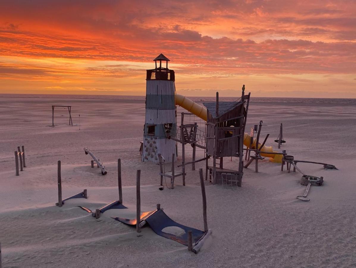 Banjaard Beachhouse Patrijzenlaan 16 Камперланд Екстериор снимка